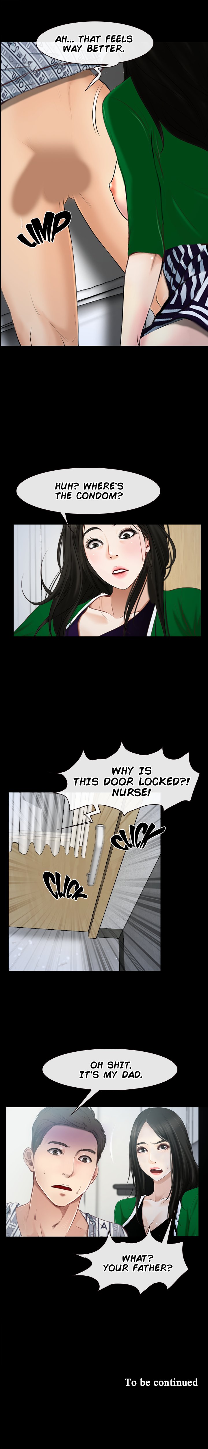 Hidden Feeling Chapter 23 image 18