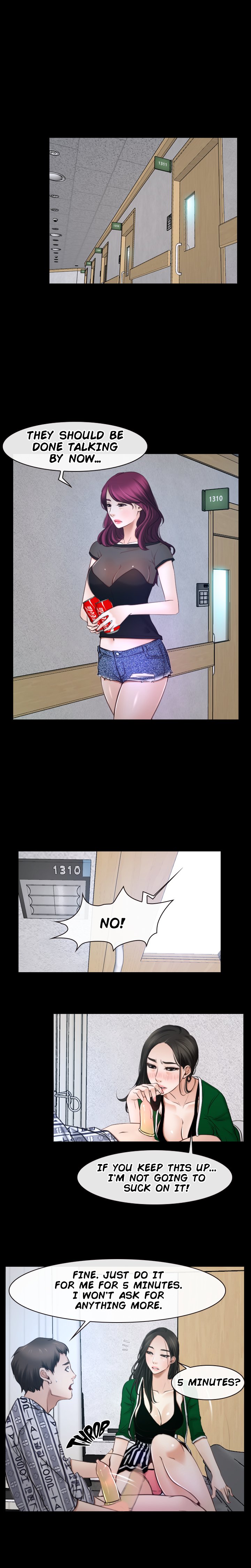 Hidden Feeling Chapter 23 image 3