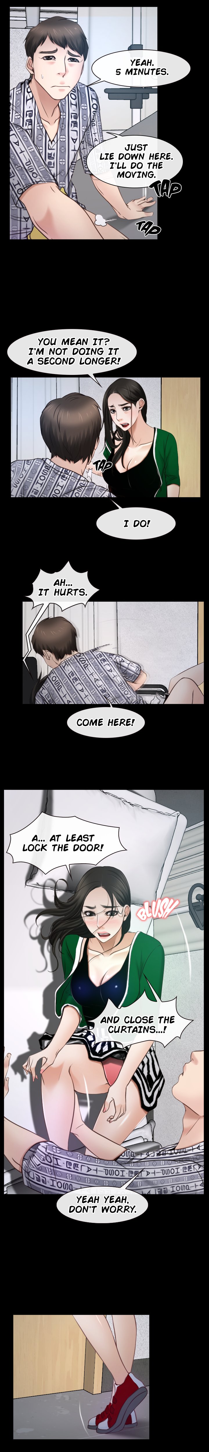 Hidden Feeling Chapter 23 image 4