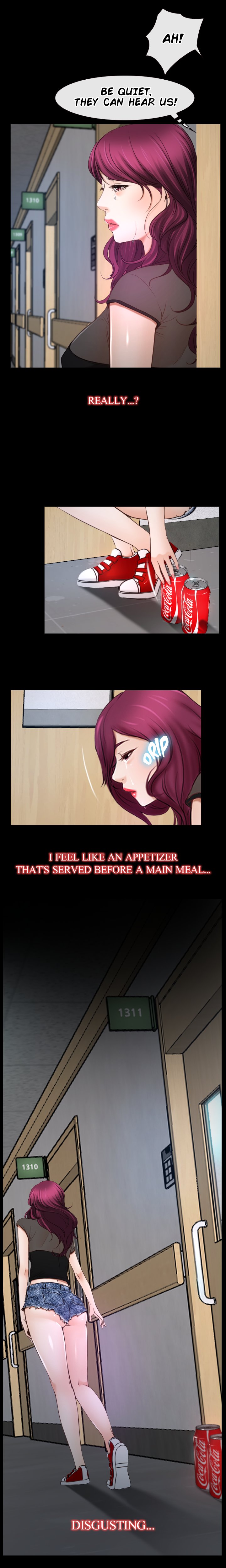 Hidden Feeling Chapter 23 image 5