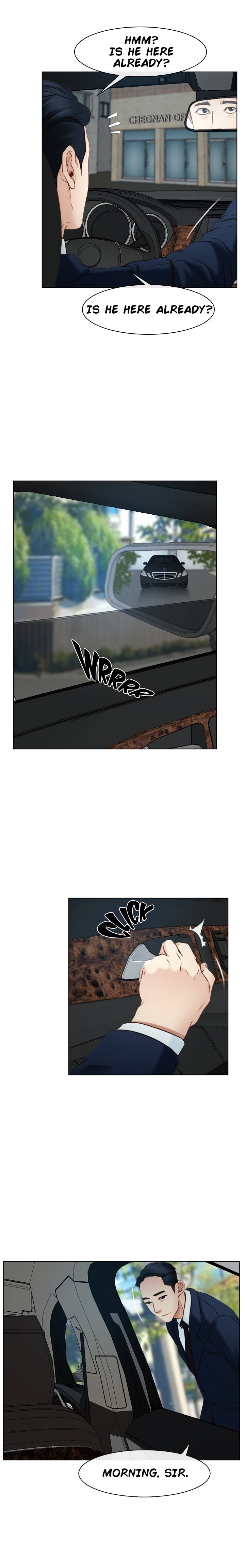 Hidden Feeling Chapter 23 image 7