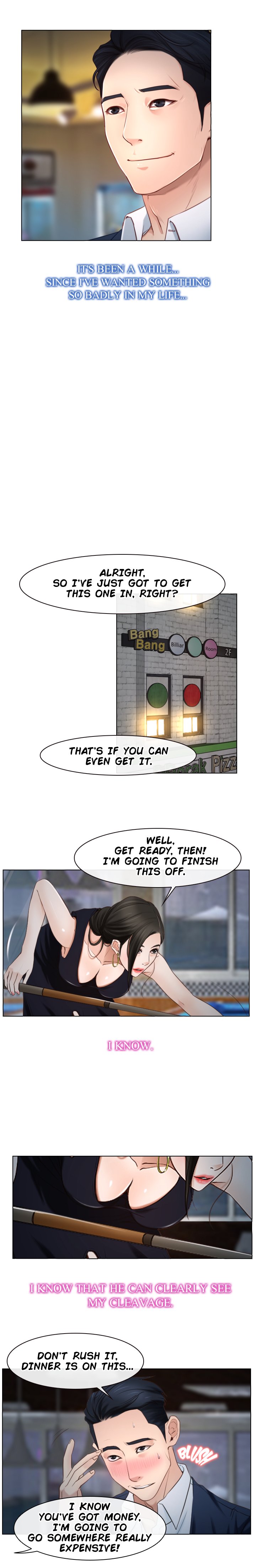 Hidden Feeling Chapter 25 image 9