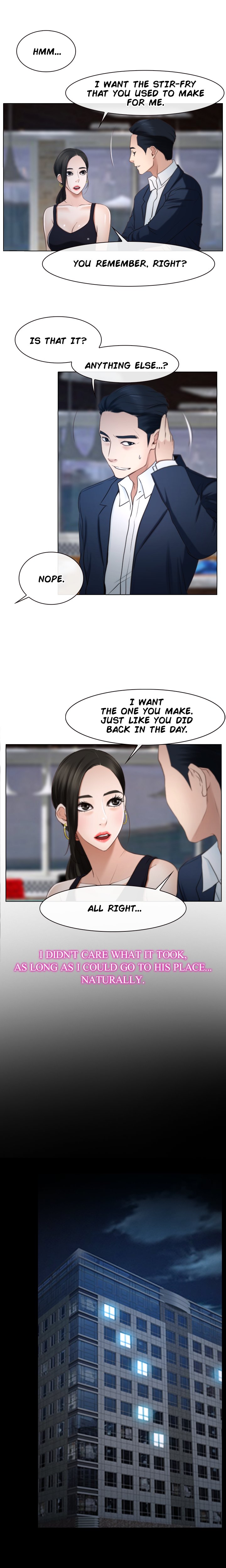 Hidden Feeling Chapter 25 image 12