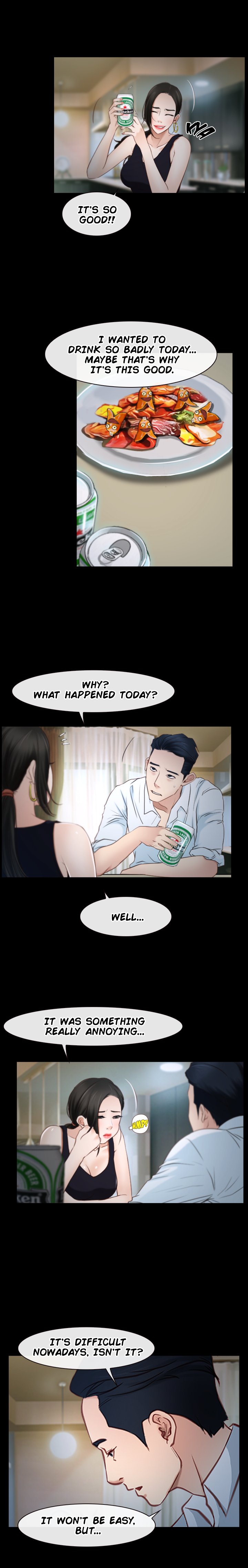 Hidden Feeling Chapter 25 image 14