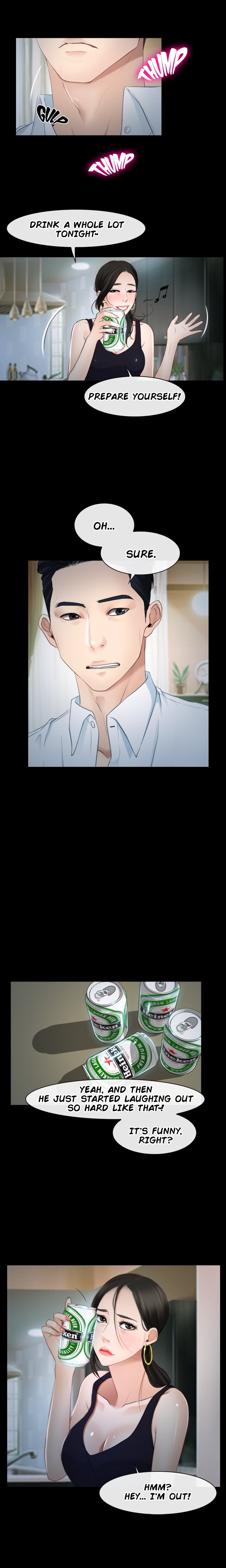 Hidden Feeling Chapter 25 image 16