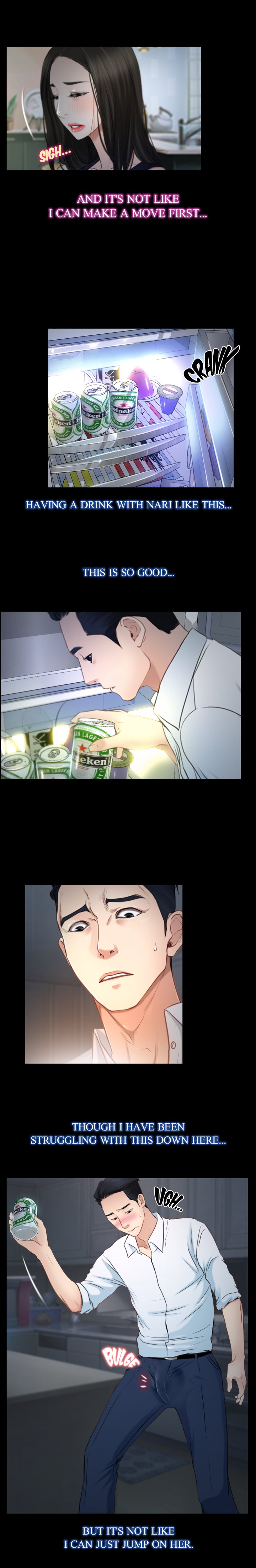 Hidden Feeling Chapter 25 image 18