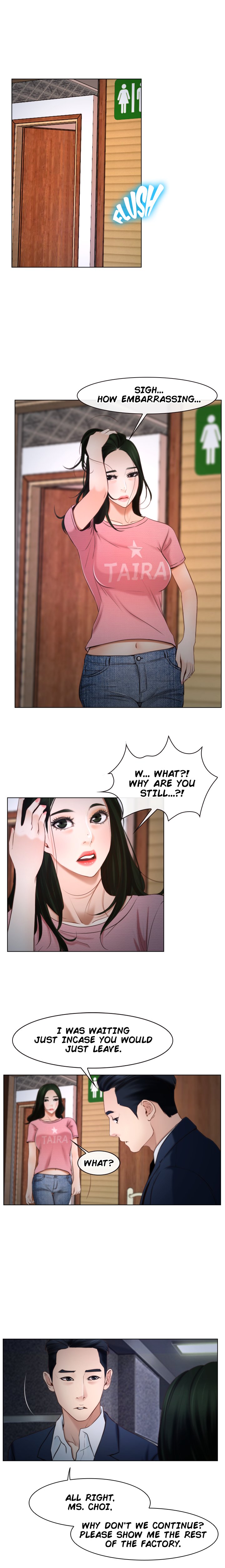 Hidden Feeling Chapter 25 image 1