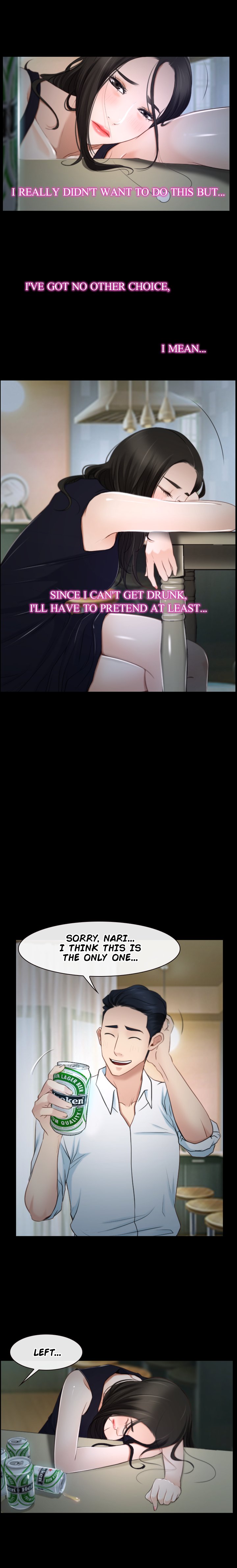 Hidden Feeling Chapter 25 image 19