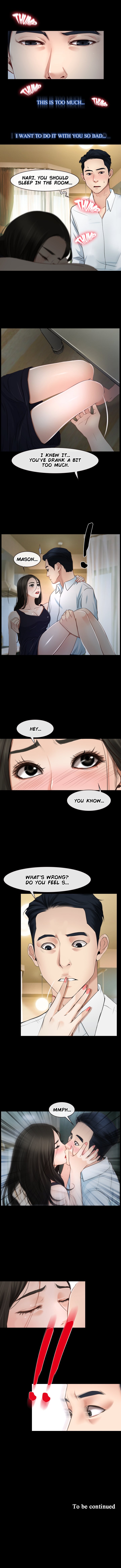Hidden Feeling Chapter 25 image 20