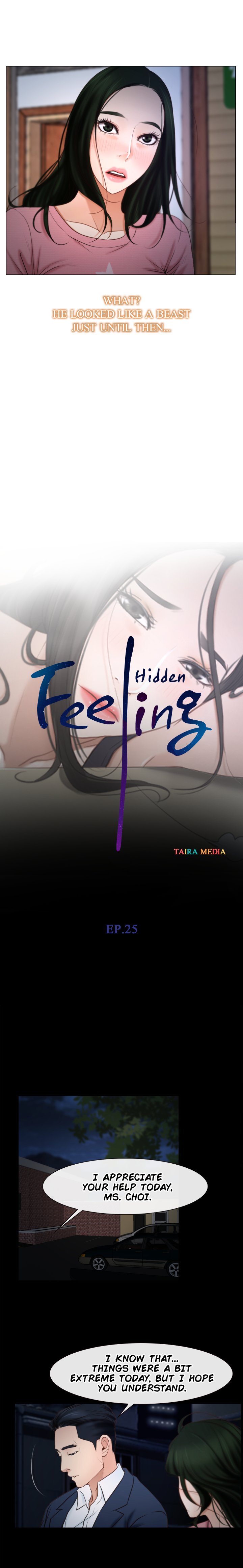 Hidden Feeling Chapter 25 image 2