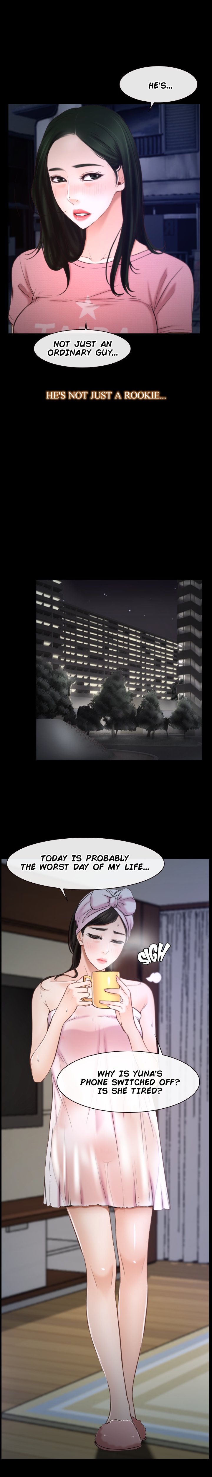 Hidden Feeling Chapter 25 image 4