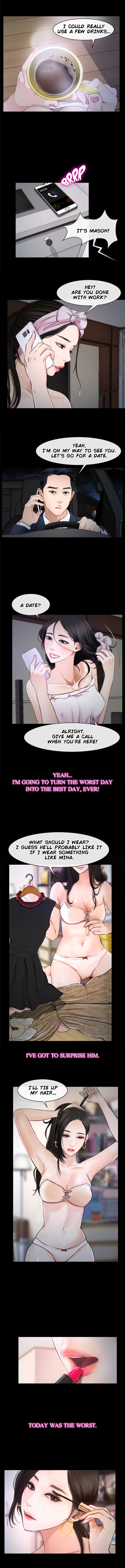 Hidden Feeling Chapter 25 image 5