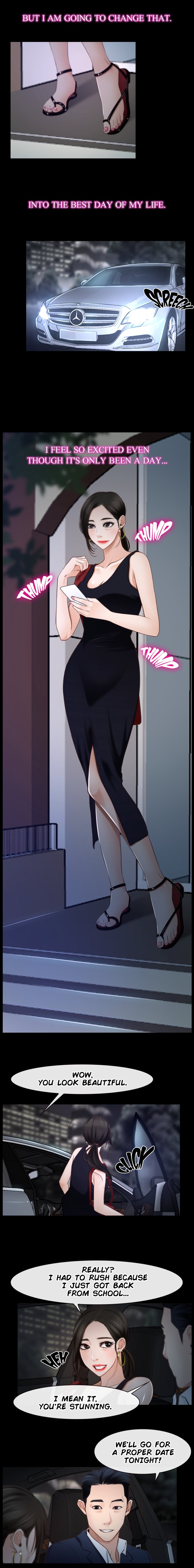 Hidden Feeling Chapter 25 image 6