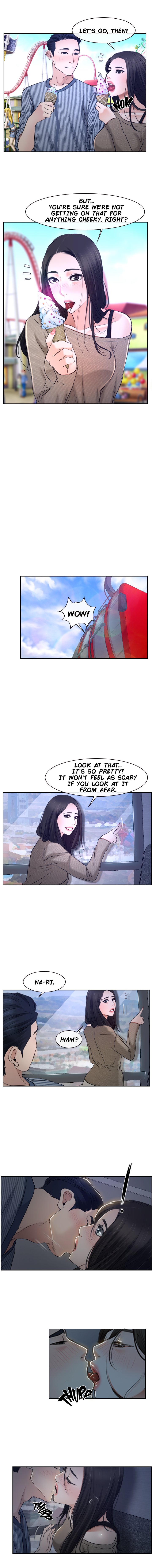 Hidden Feeling Chapter 28 image 9