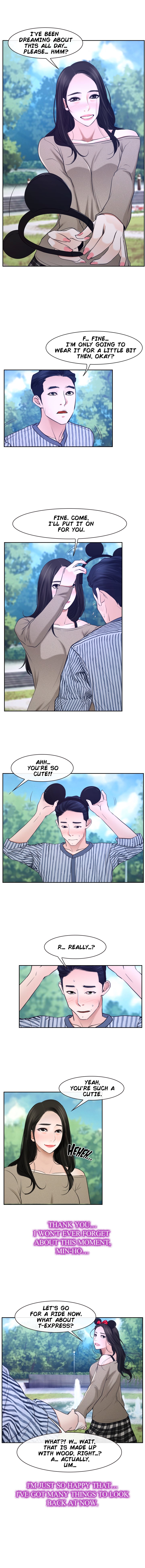 Hidden Feeling Chapter 28 image 7