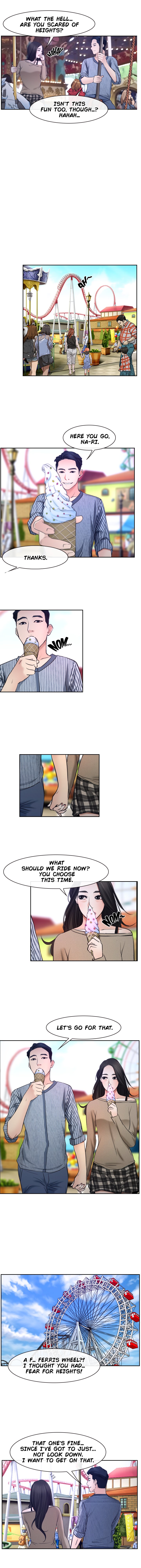 Hidden Feeling Chapter 28 image 8
