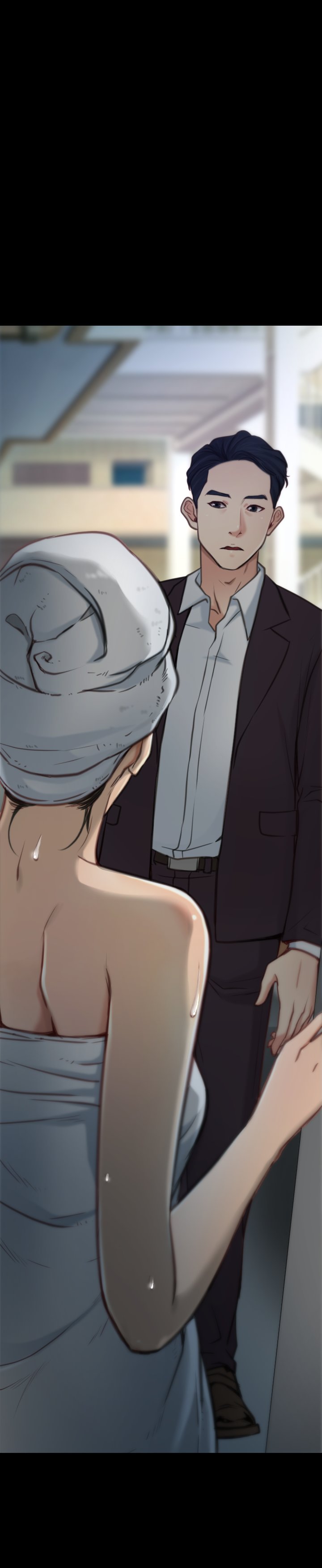 Hidden Feeling Chapter 3 image 0