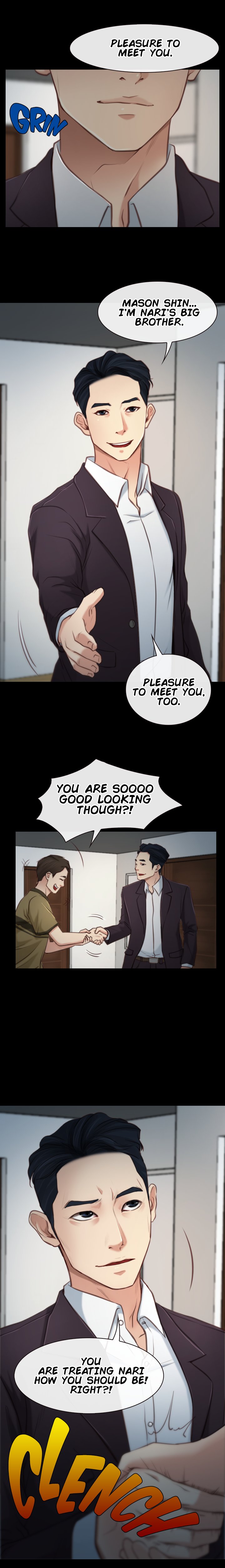Hidden Feeling Chapter 3 image 9