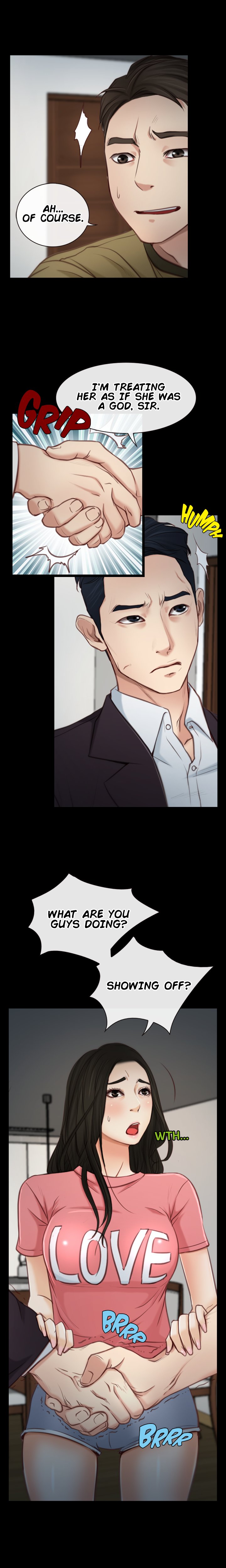 Hidden Feeling Chapter 3 image 10