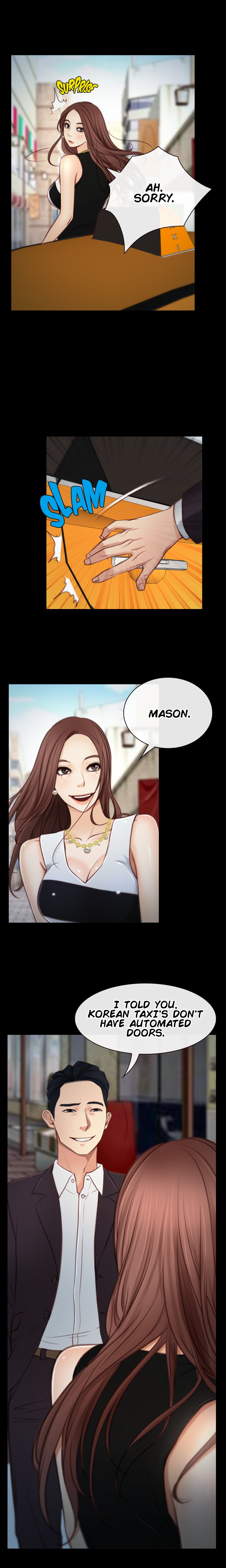 Hidden Feeling Chapter 3 image 13