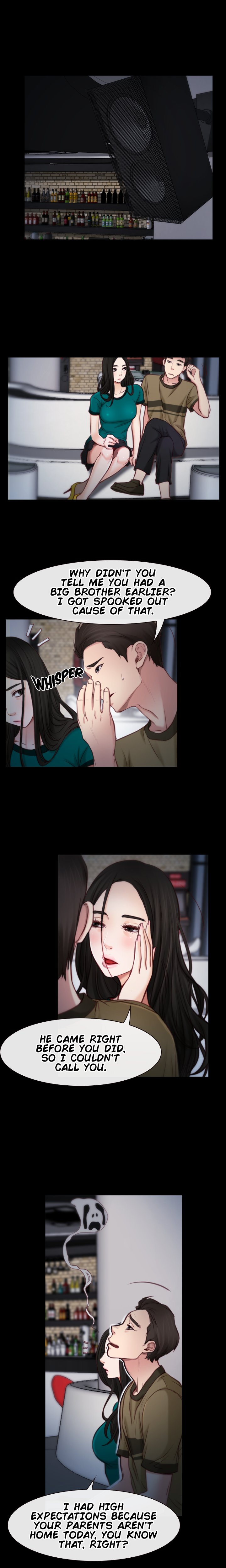 Hidden Feeling Chapter 3 image 14