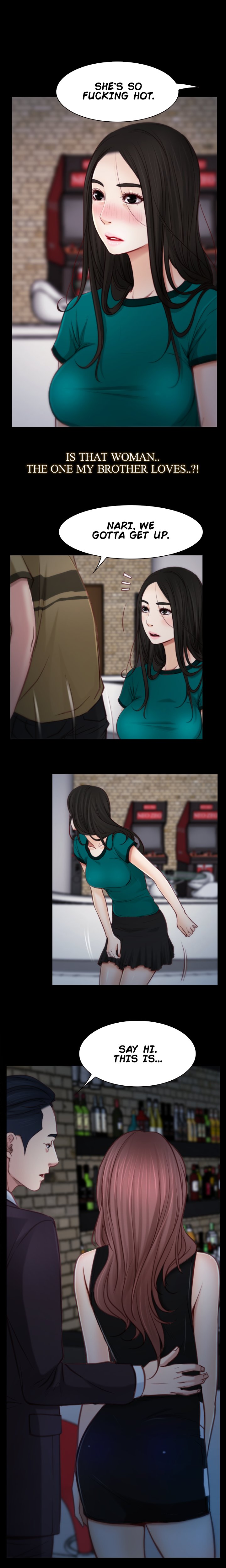 Hidden Feeling Chapter 3 image 17