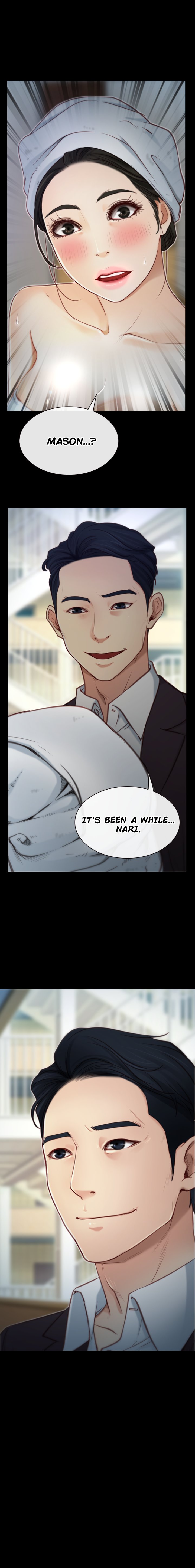 Hidden Feeling Chapter 3 image 1