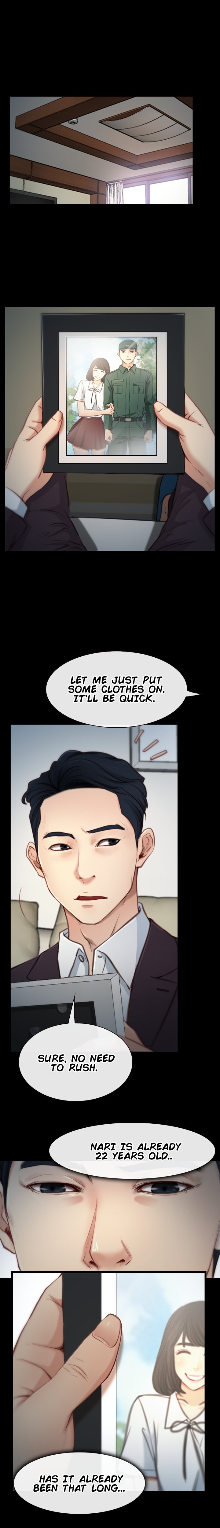 Hidden Feeling Chapter 3 image 2