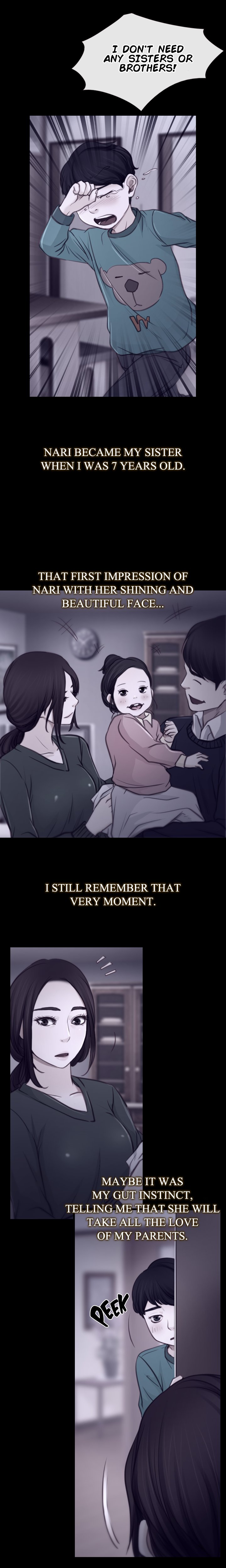 Hidden Feeling Chapter 3 image 4