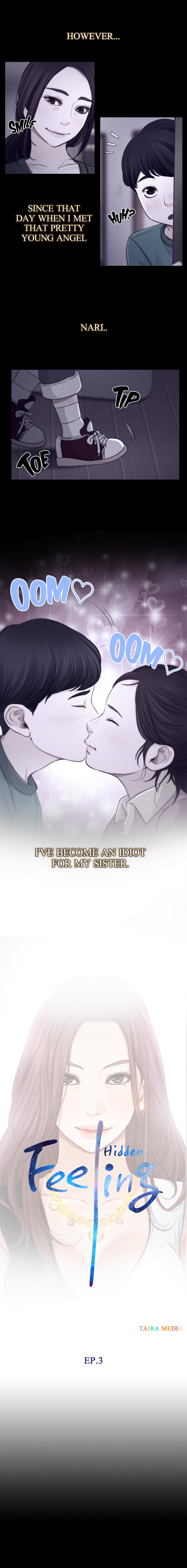 Hidden Feeling Chapter 3 image 5