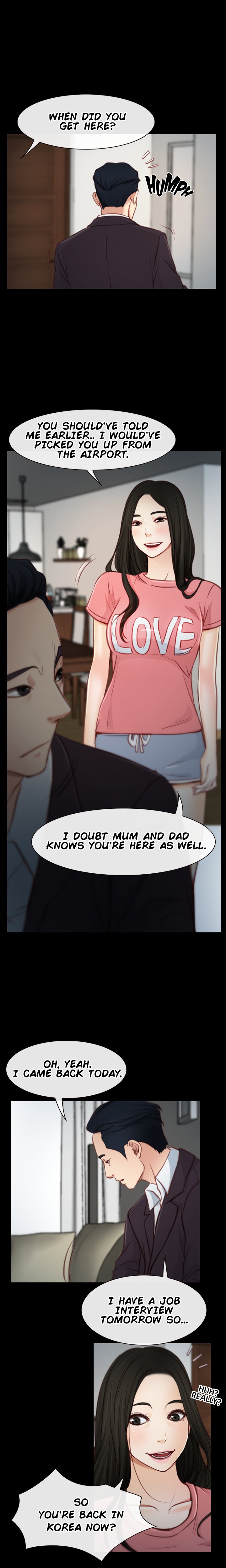 Hidden Feeling Chapter 3 image 6