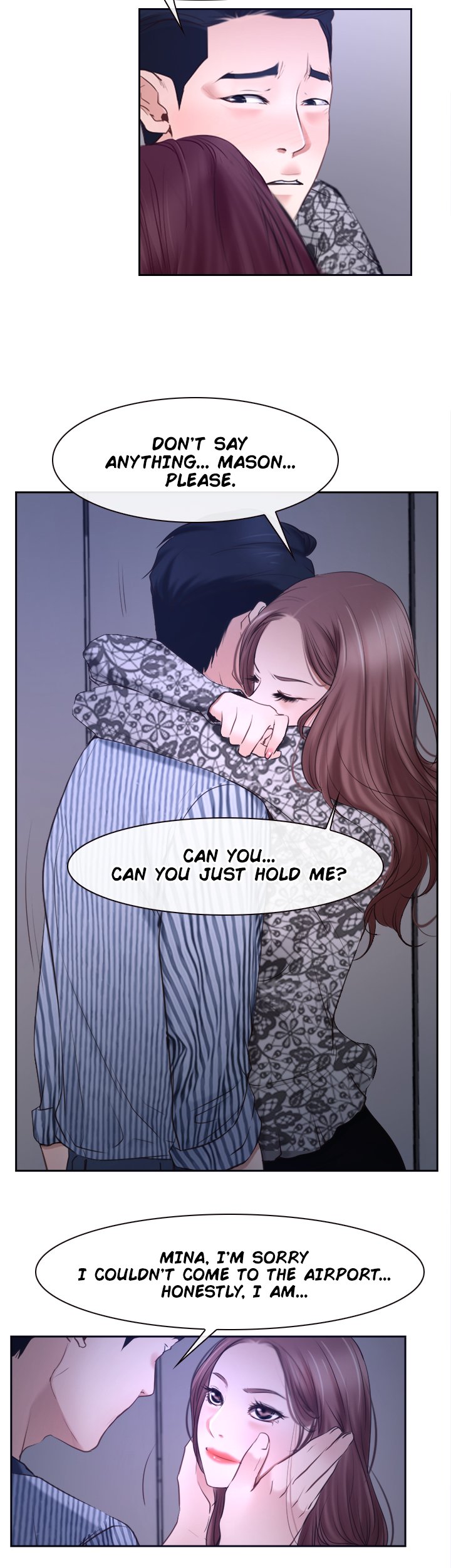 Hidden Feeling Chapter 30 image 46