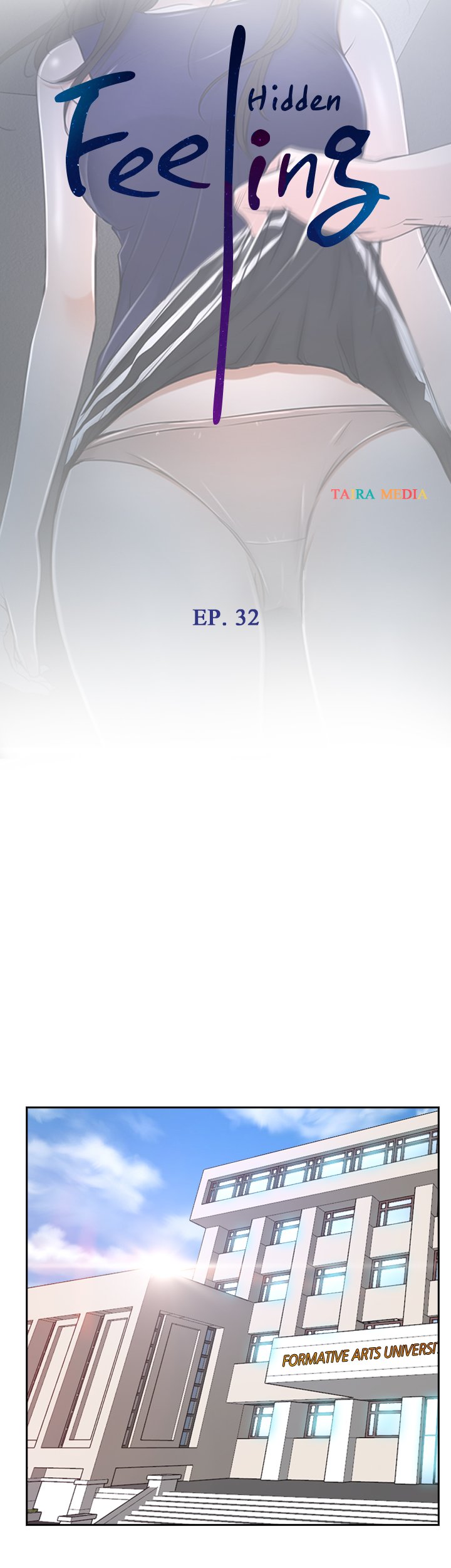Hidden Feeling Chapter 32 image 7