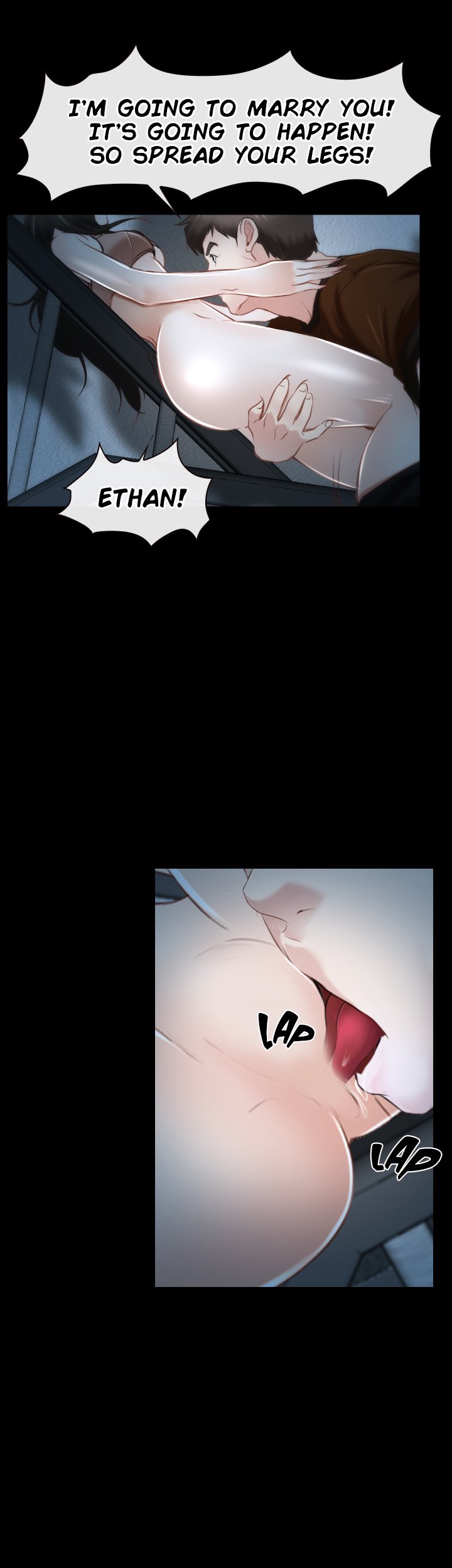 Hidden Feeling Chapter 33 image 14