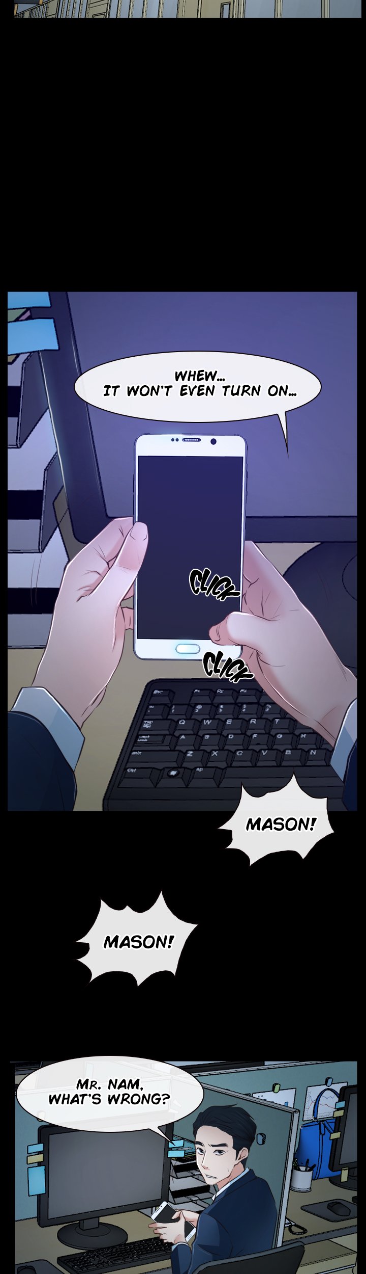 Hidden Feeling Chapter 34 image 21