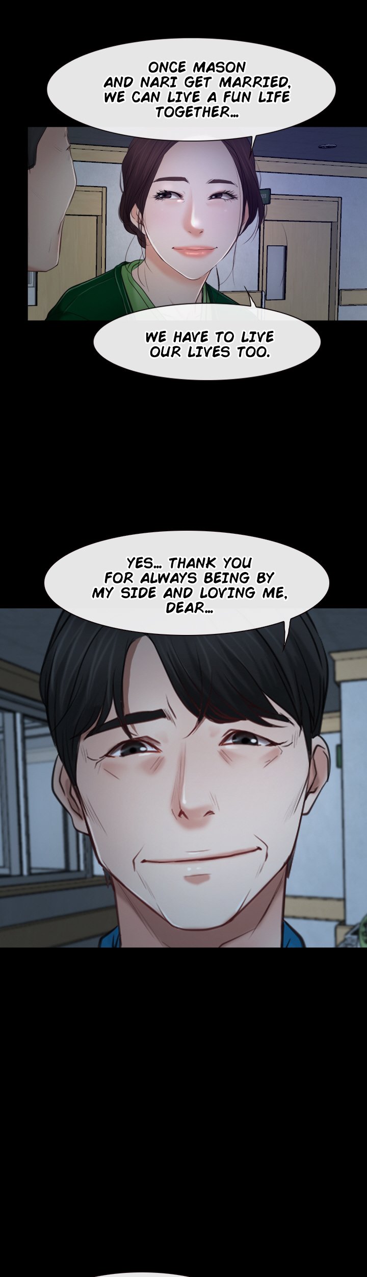 Hidden Feeling Chapter 34 image 35