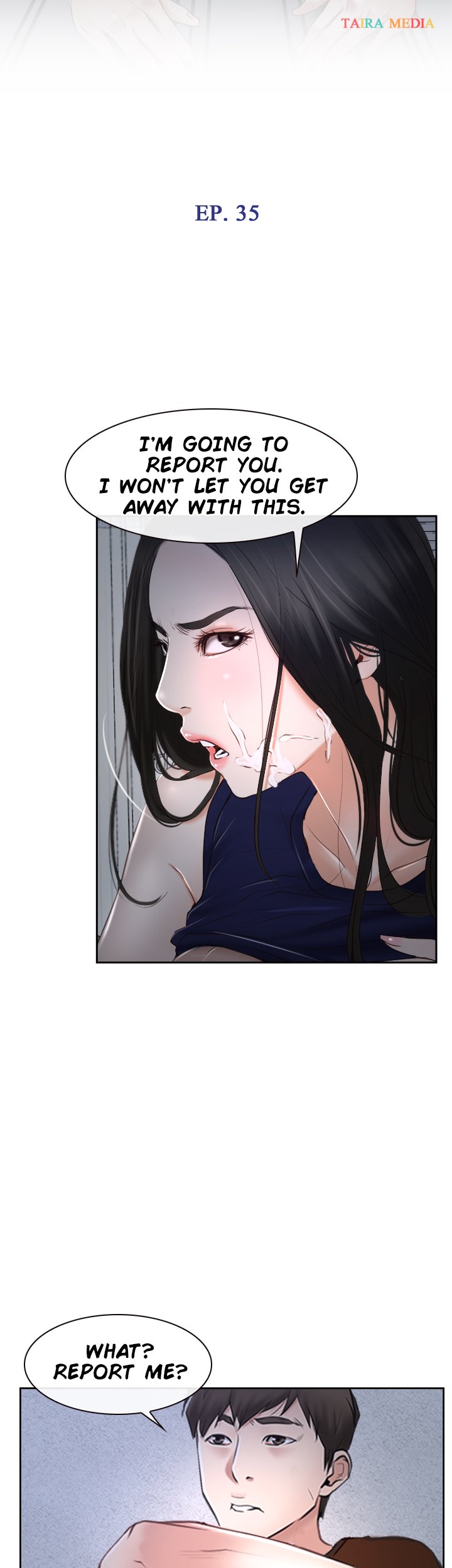 Hidden Feeling Chapter 35 image 9