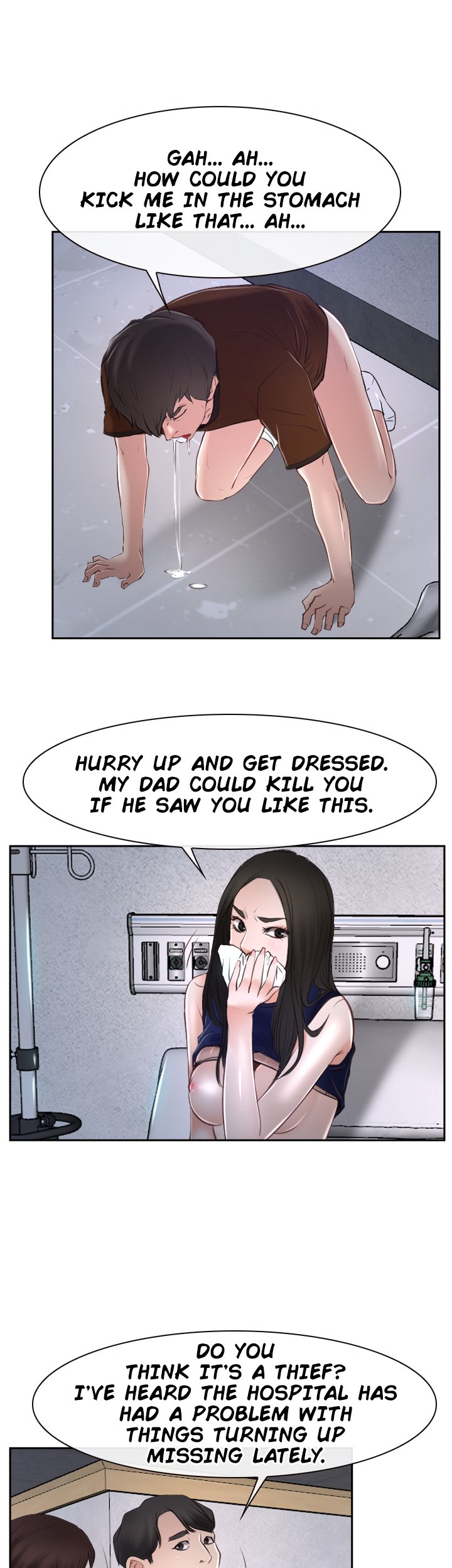 Hidden Feeling Chapter 35 image 16