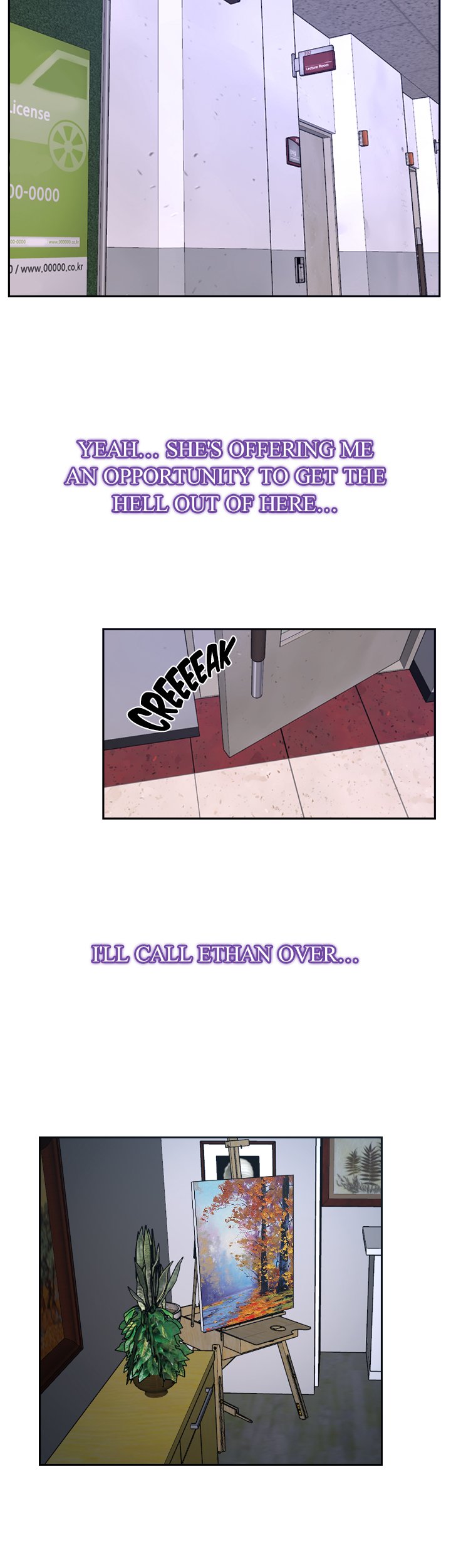 Hidden Feeling Chapter 35 image 39