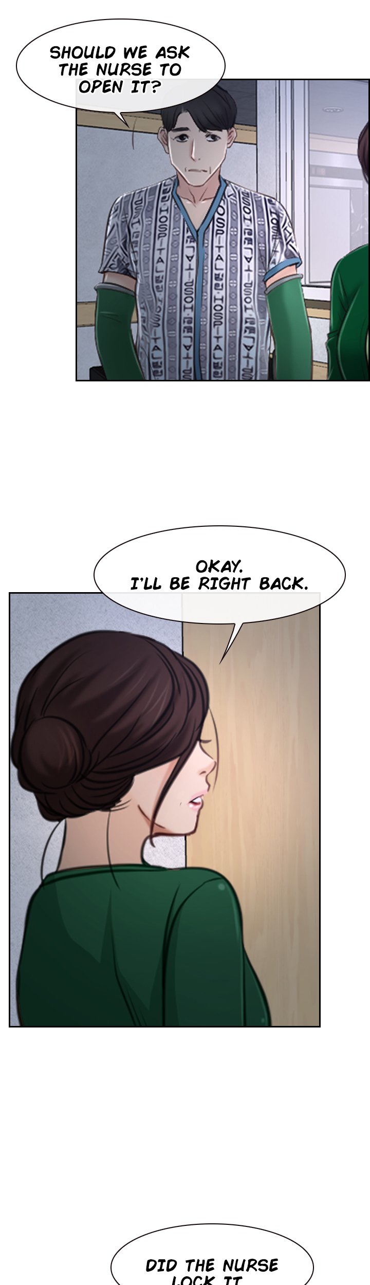 Hidden Feeling Chapter 35 image 6