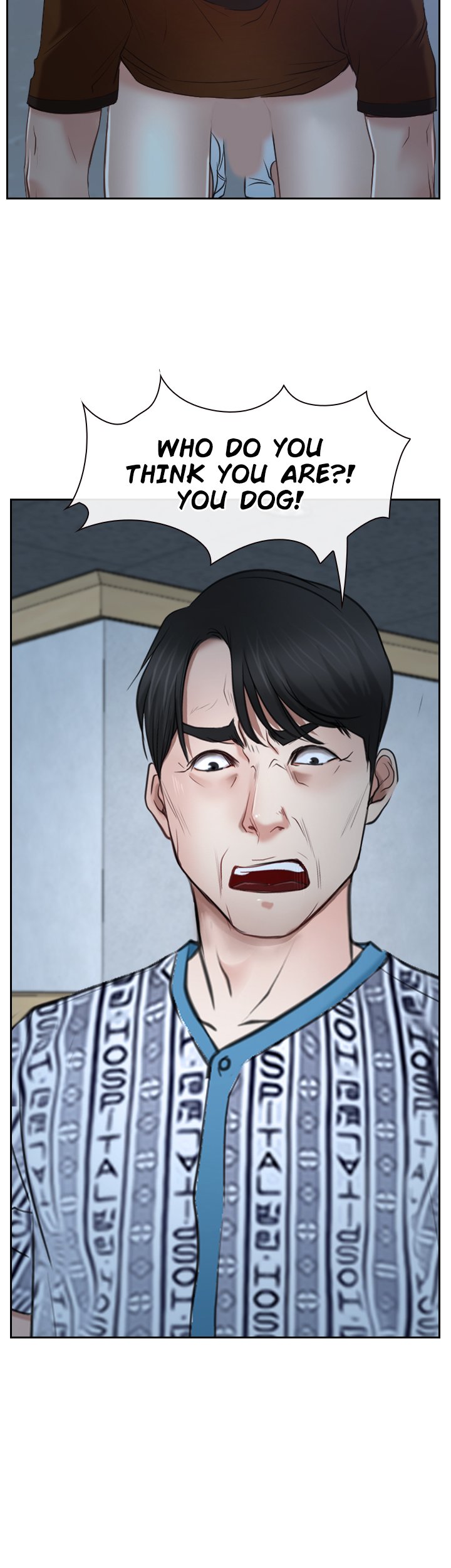 Hidden Feeling Chapter 36 image 3
