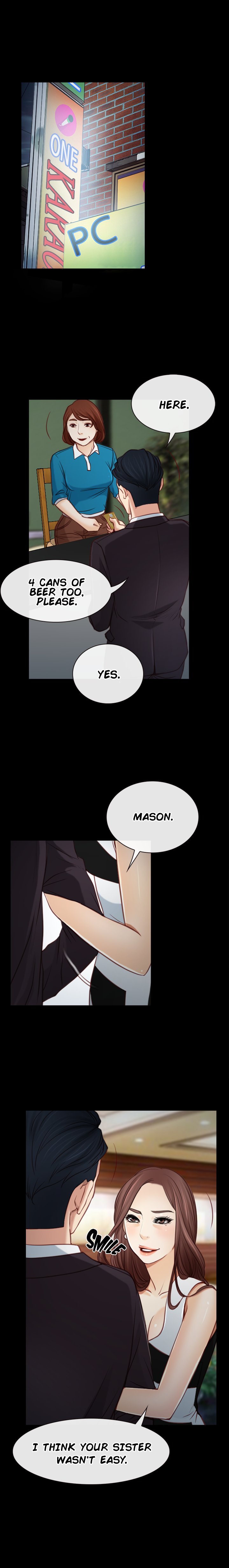 Hidden Feeling Chapter 4 image 9