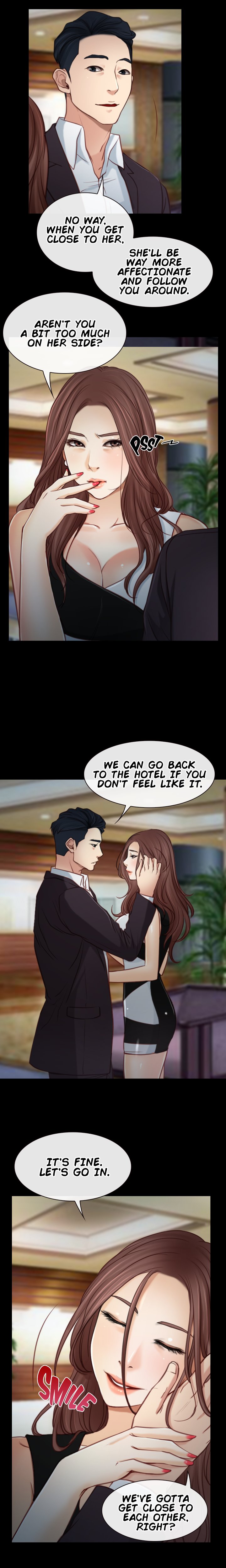 Hidden Feeling Chapter 4 image 10