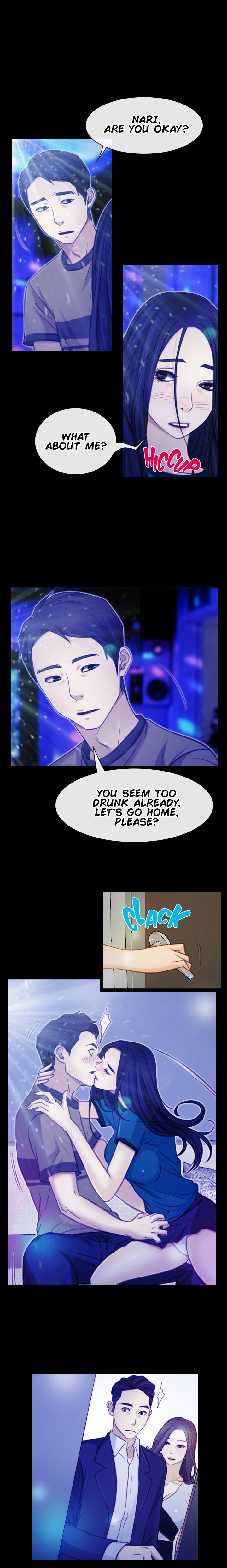 Hidden Feeling Chapter 4 image 11