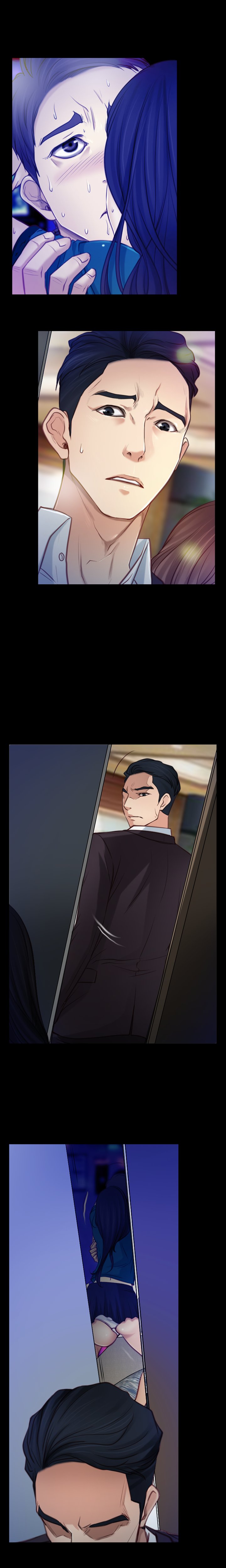 Hidden Feeling Chapter 4 image 12