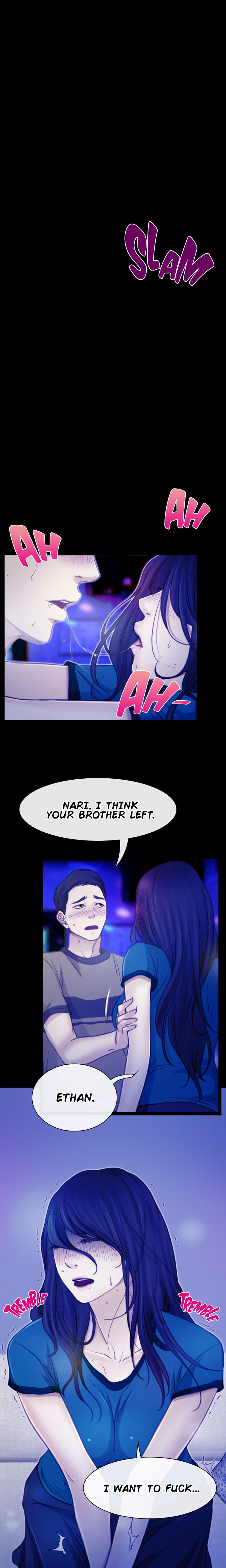 Hidden Feeling Chapter 4 image 13