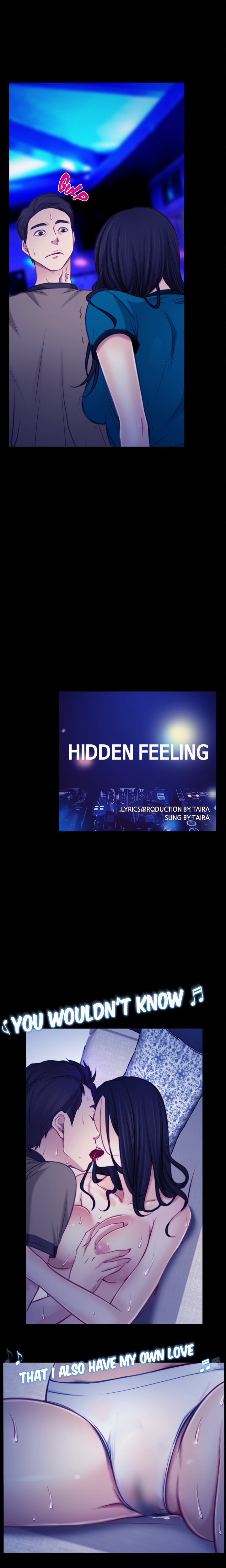 Hidden Feeling Chapter 4 image 14