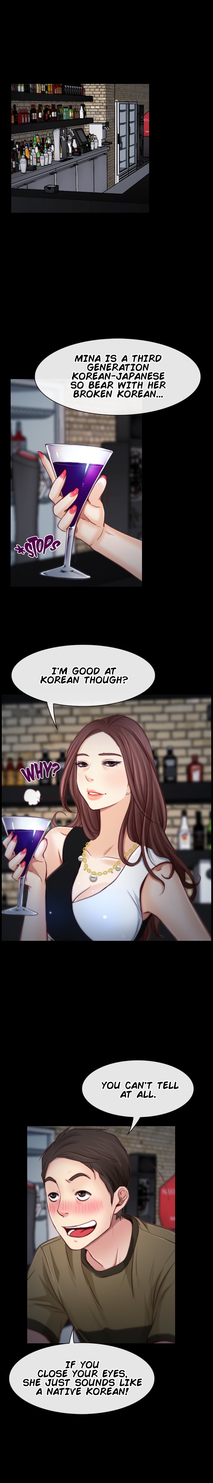 Hidden Feeling Chapter 4 image 2