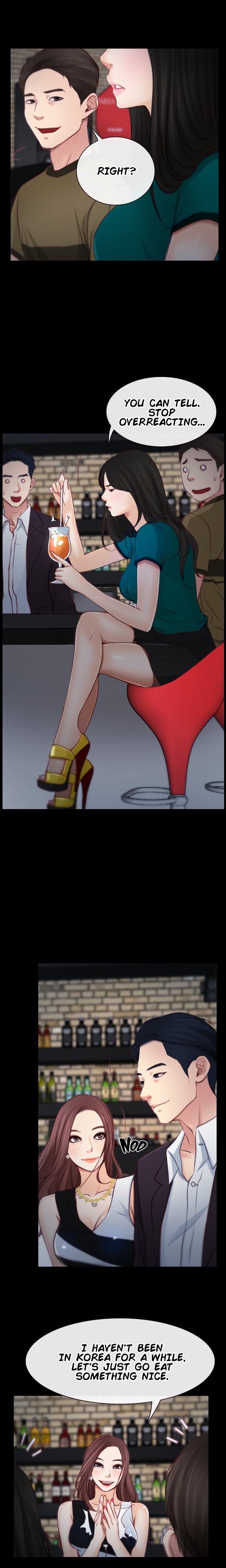 Hidden Feeling Chapter 4 image 3