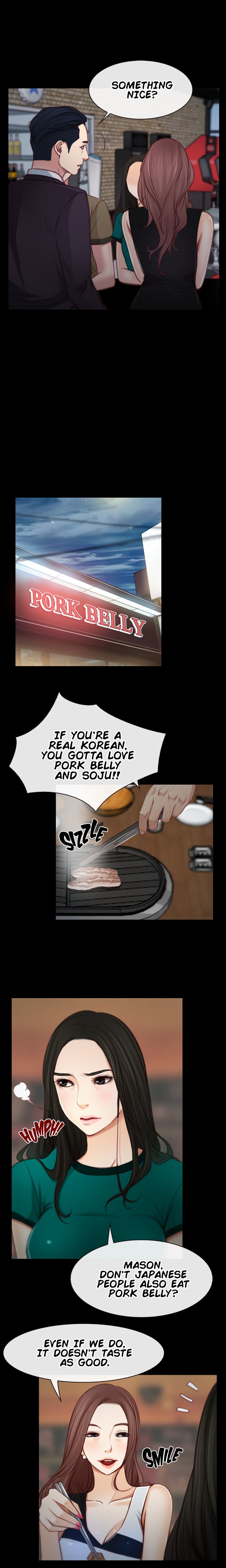 Hidden Feeling Chapter 4 image 4